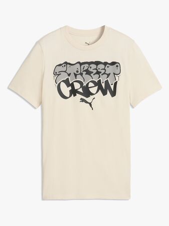 Puma MID90s T-shirt, Vit