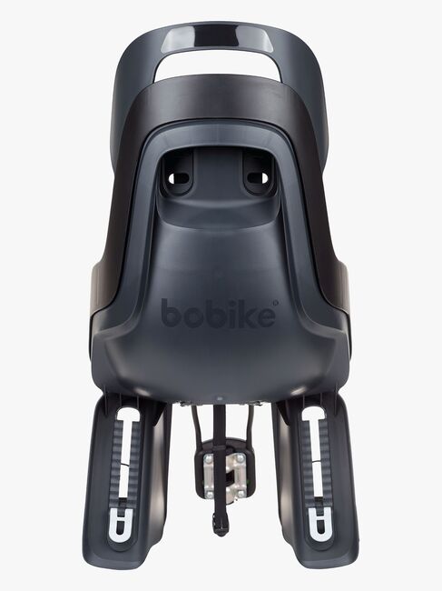 BoBike GO Maxi Frame Mount Cykelsits, Urban Black