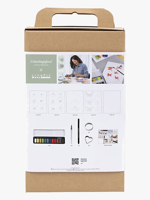 Creativ Company Pysselset Akvarell