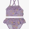 Lindberg Alice Bikini, Lavender/Yellow