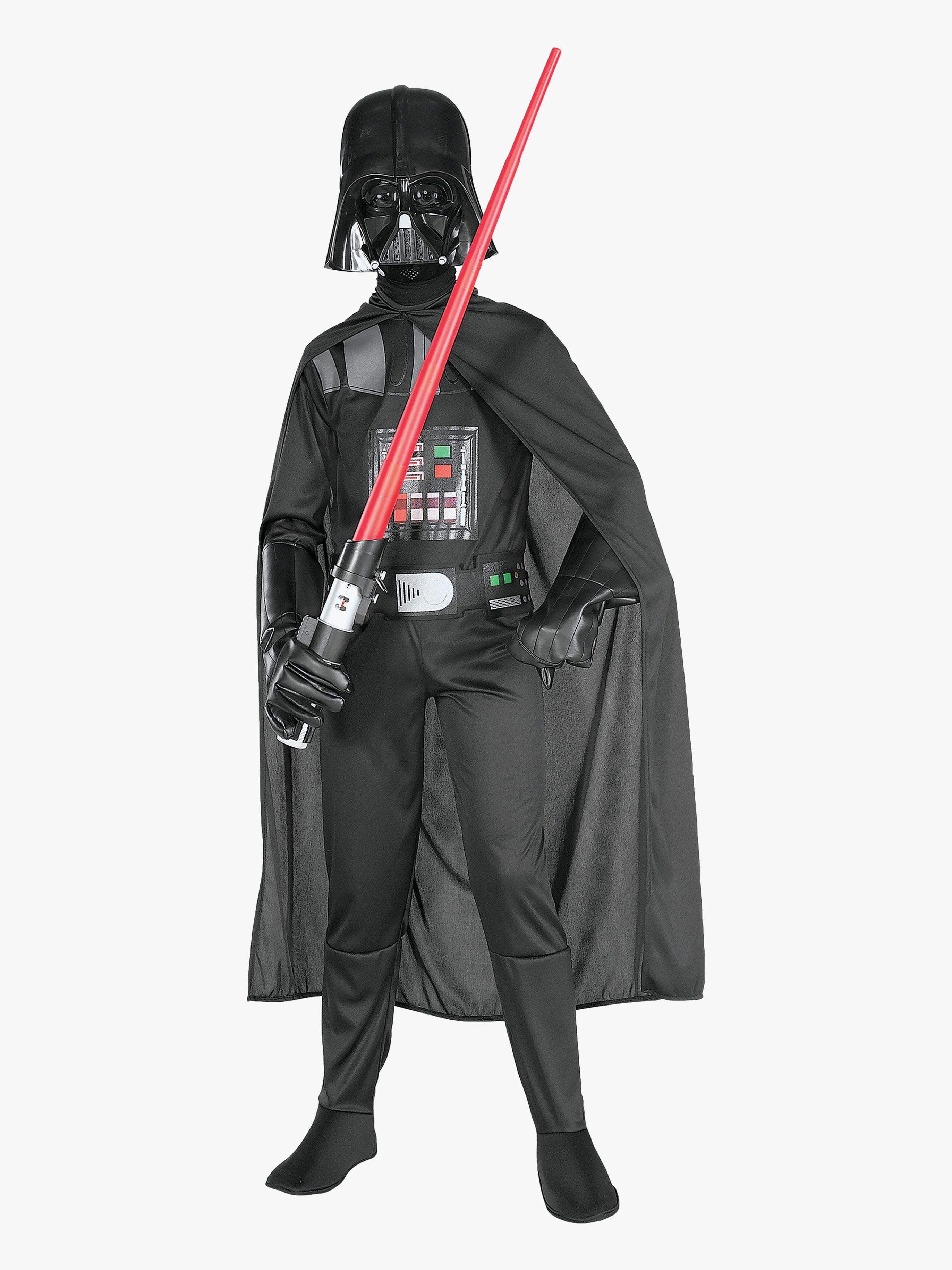 Star Wars Utklädnad Darth Vader 3-4 år