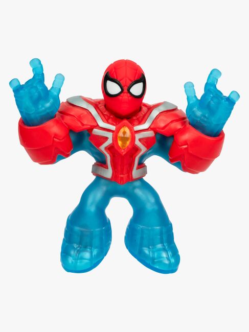 Goo Jit Zu Marvel Actionfigur Spiderman