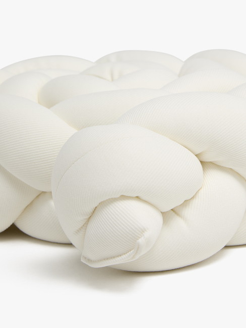 Alice & Fox ALEAH Flätad Spjälskydd 200cm, Creme