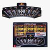 Bburago F1 Red Bull Deluxe Gåvoset med Bilar & Display 1:43