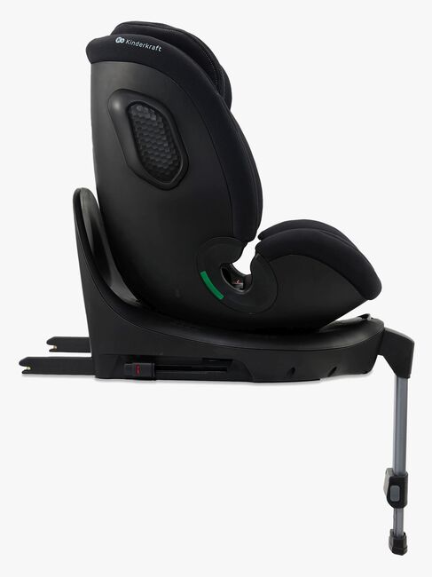 Kinderkraft XRIDER 2 i-Size Bilbarnstol, Black