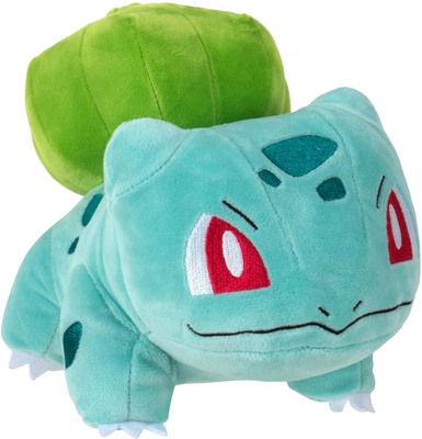 Pokémon Kuscheltier Bisasam 20 cm
