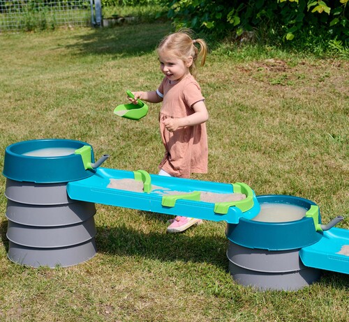 AquaPlay Flow Vattenlekbana