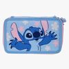 Disney Lilo and Stitch Dubbelpennfodral, Ljusblå