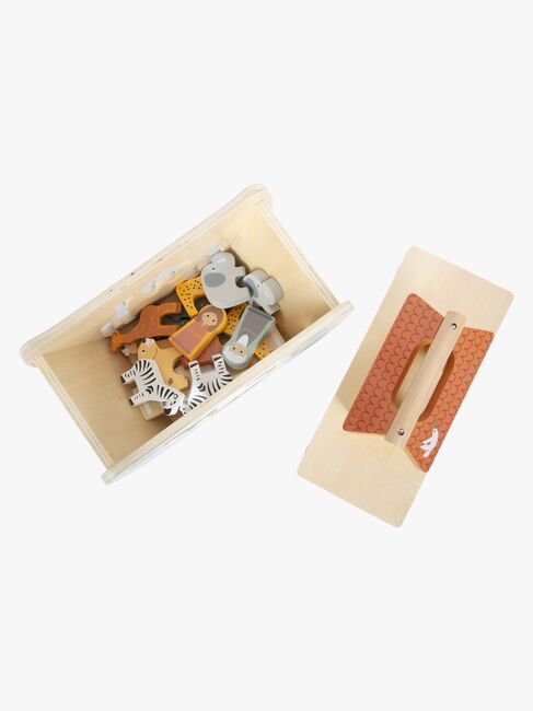 Small Foot Plocklåda Noah's Ark, Safari