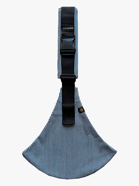 Wildride Bärsele, Indigo Stripes