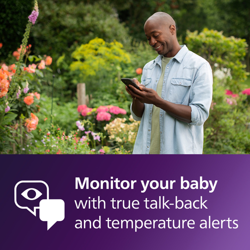 Philips Babyvakt SCD953/26