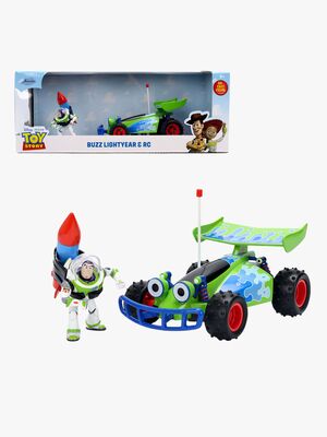 Disney Toy Story Leluauto Turbo Buggy 19 cm