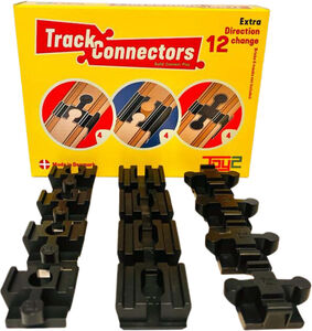 Toy2 Track Connectors Direction Change Tågbana