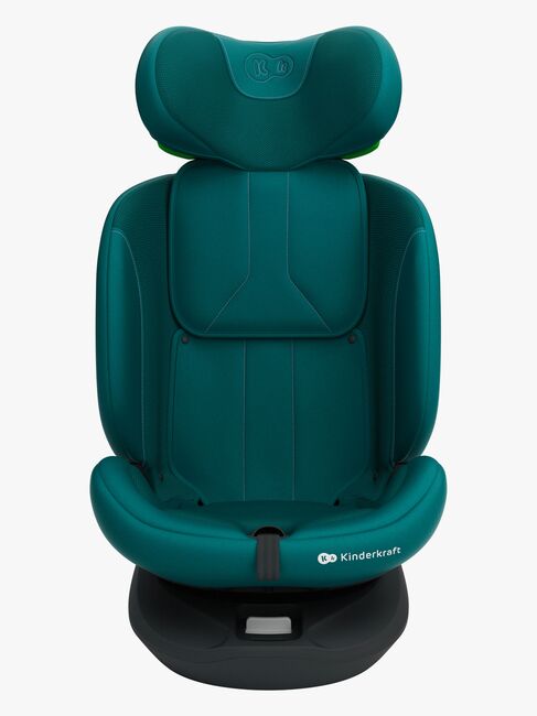 Kinderkraft I-GROW 2 Plus i-Size Bilbarnstol, Green
