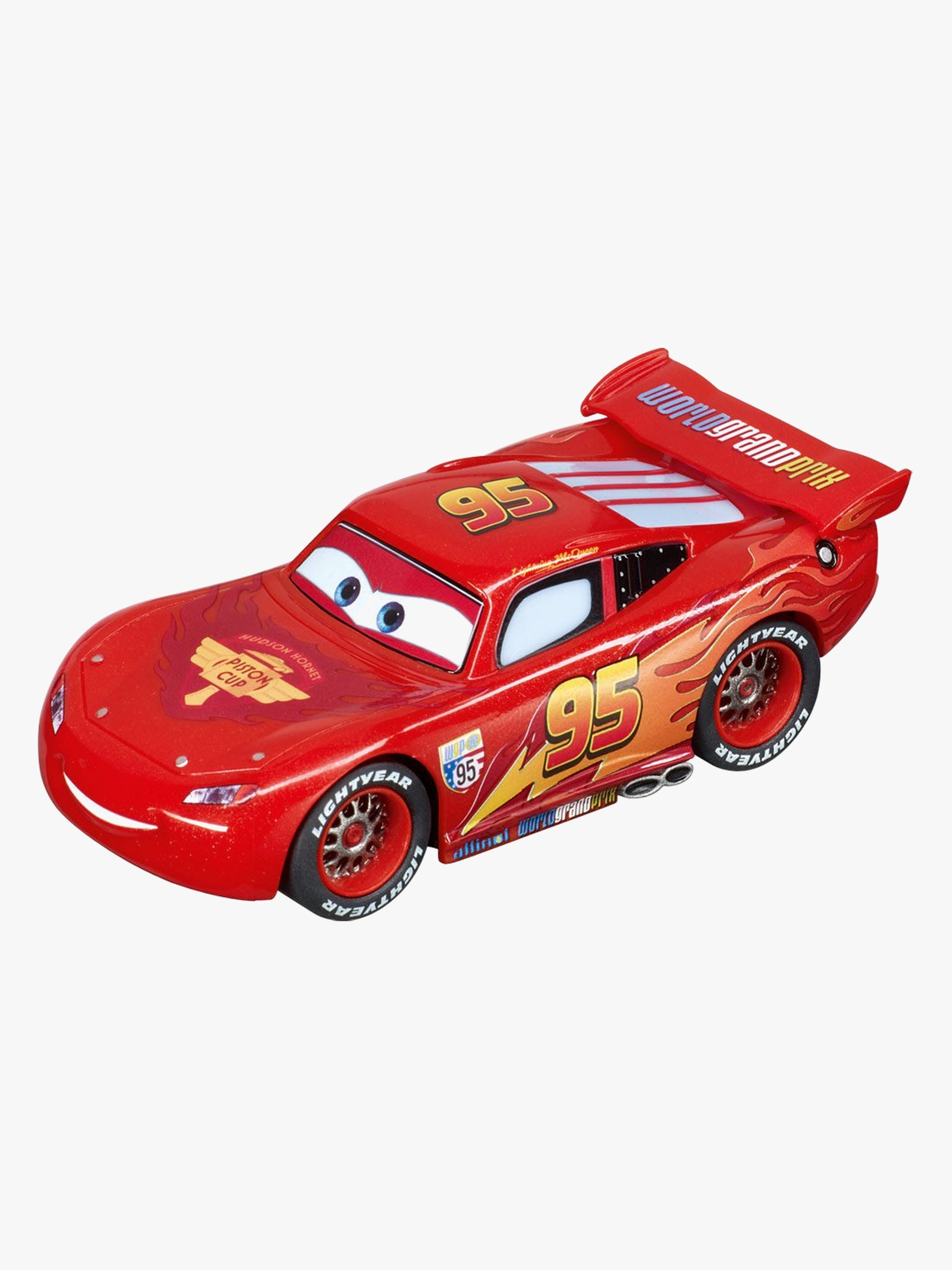 Carrera Disney Pixar Cars Lightning McQueen First Car