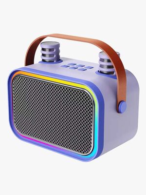 Cloudberry Castle RETRO Karaokeset, Lila
