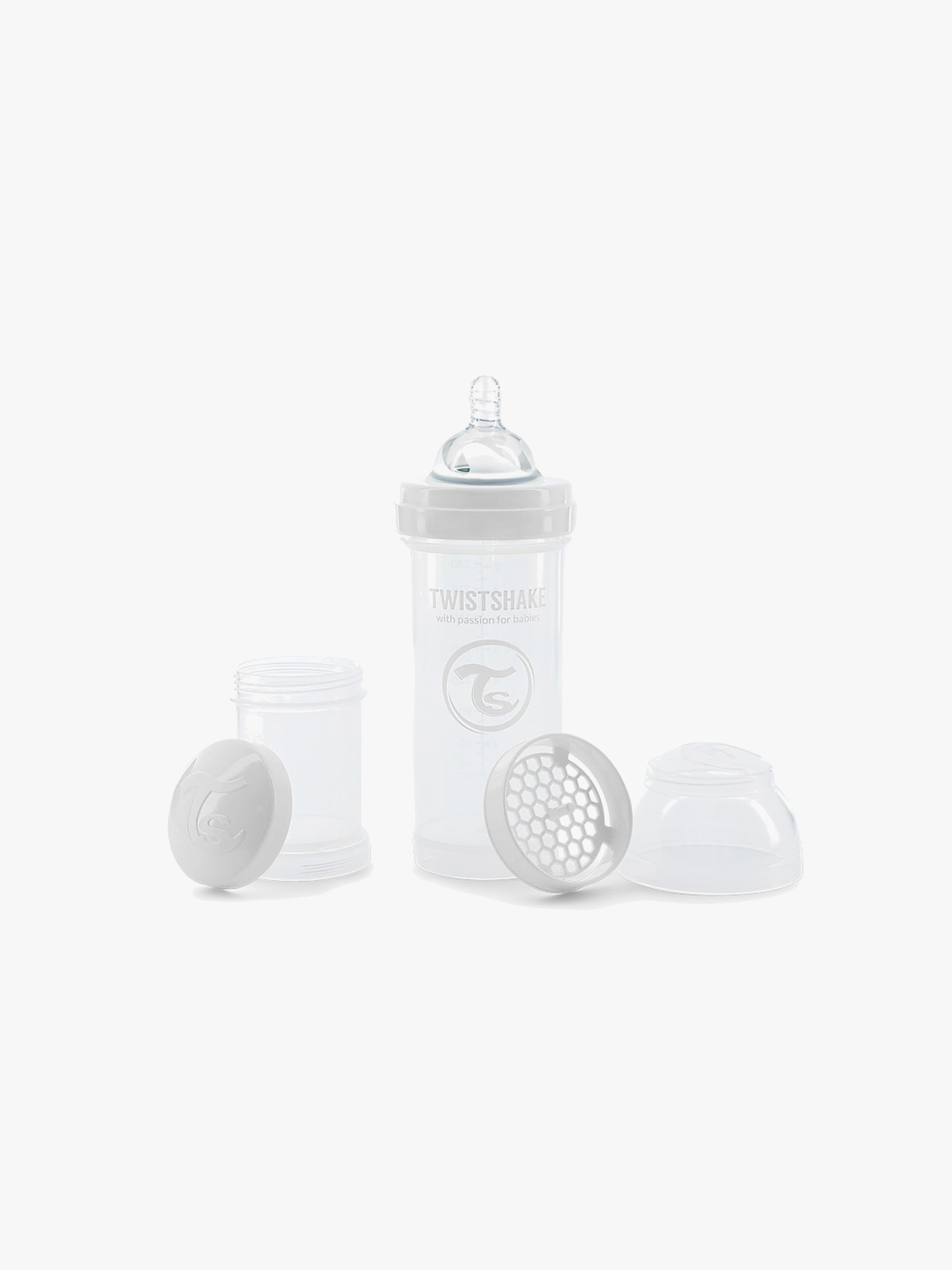 Twistshake Anti-Kolik Nappflaska 260 ml
