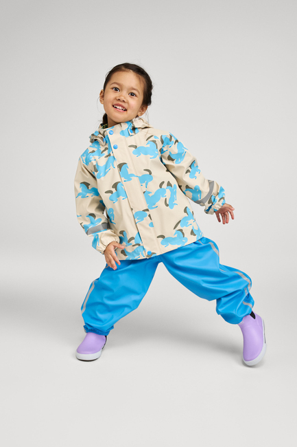 Reima Ankles Gummistövlar, Blooming Lilac