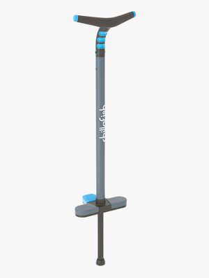 Chillafish Poogi Hoppstylta Junior, Blå