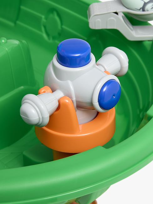 Fippla Vattenbord Dinosaurie, Grön