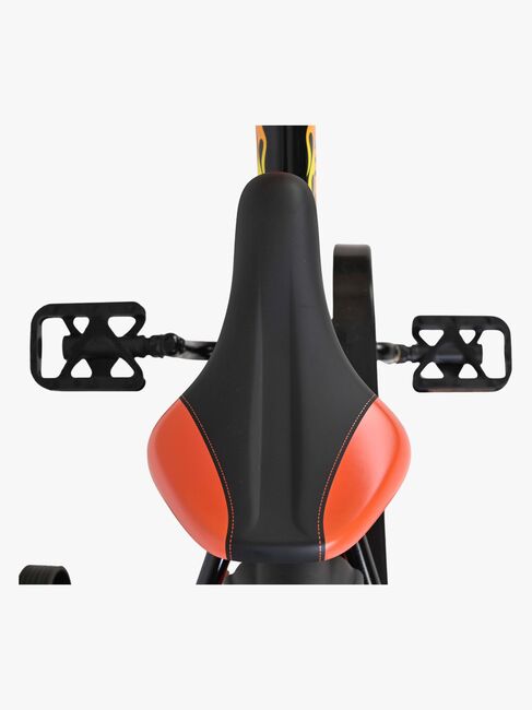 Volare Strike Cykel 12 Tum, Orange