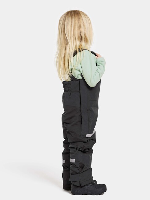 Didriksons Bjärven Termobyxor, Black