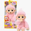 Little Live Pets  Interaktivt Gosedjur Mini Monkey Lemonz