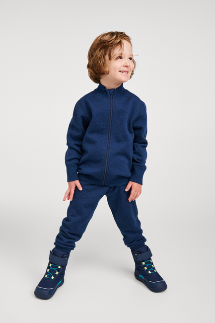 Reima Talvella Barefoot Vinterkängor, Navy 5400150B-698A-1557_2.jpg