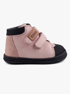 Kavat Fiskeby Barefoot Gefütterte Lauflernschuhe, Misty Rose
