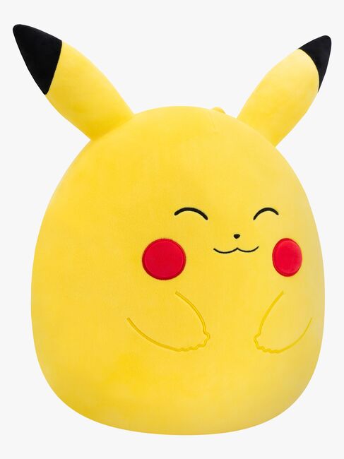 Squishmallows Pokémon Pikachu Mjukdjur 35 cm