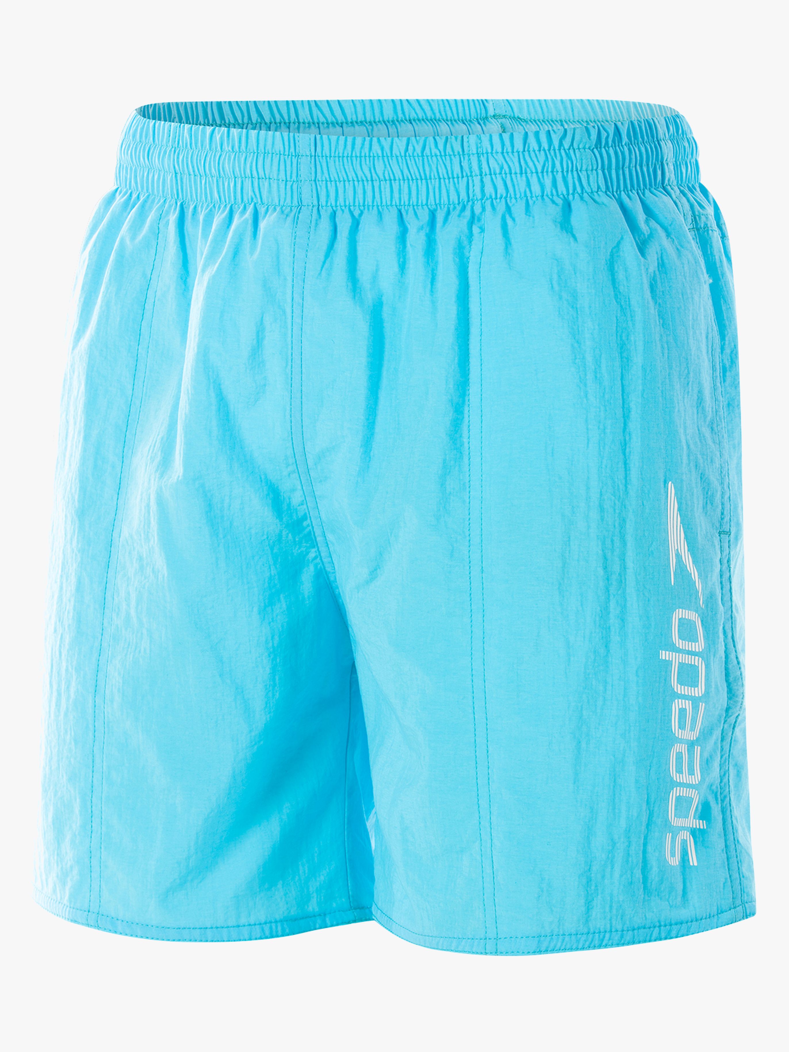 Speedo Challenge 15 Badbyxor, Aqua M