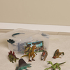 Cloudberry Castle Animal Dinosaur Djurset 12 st
