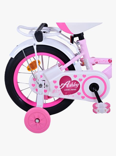 Volare Ashley Cykel 14 Tum, Rosa