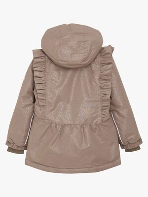 EN FANT Winterjacke, Pine Bark