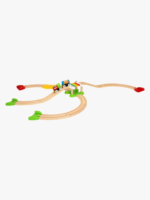 BRIO 33727 Min Första Järnväg – Nybörjarset