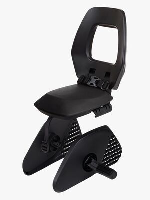 BoBike ONE Junior Rack Mount Cykelsits, Black
