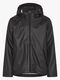 Didriksons Hepta Regnjacka, Black
