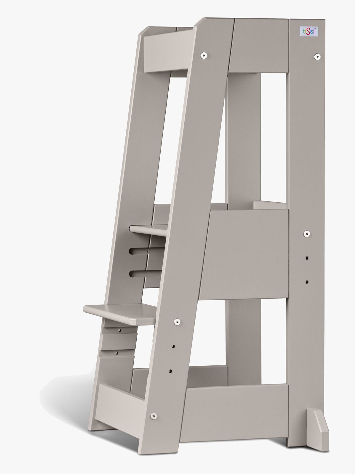 tiSsi Hjälpa Till Pall, Beech Stormy Grey