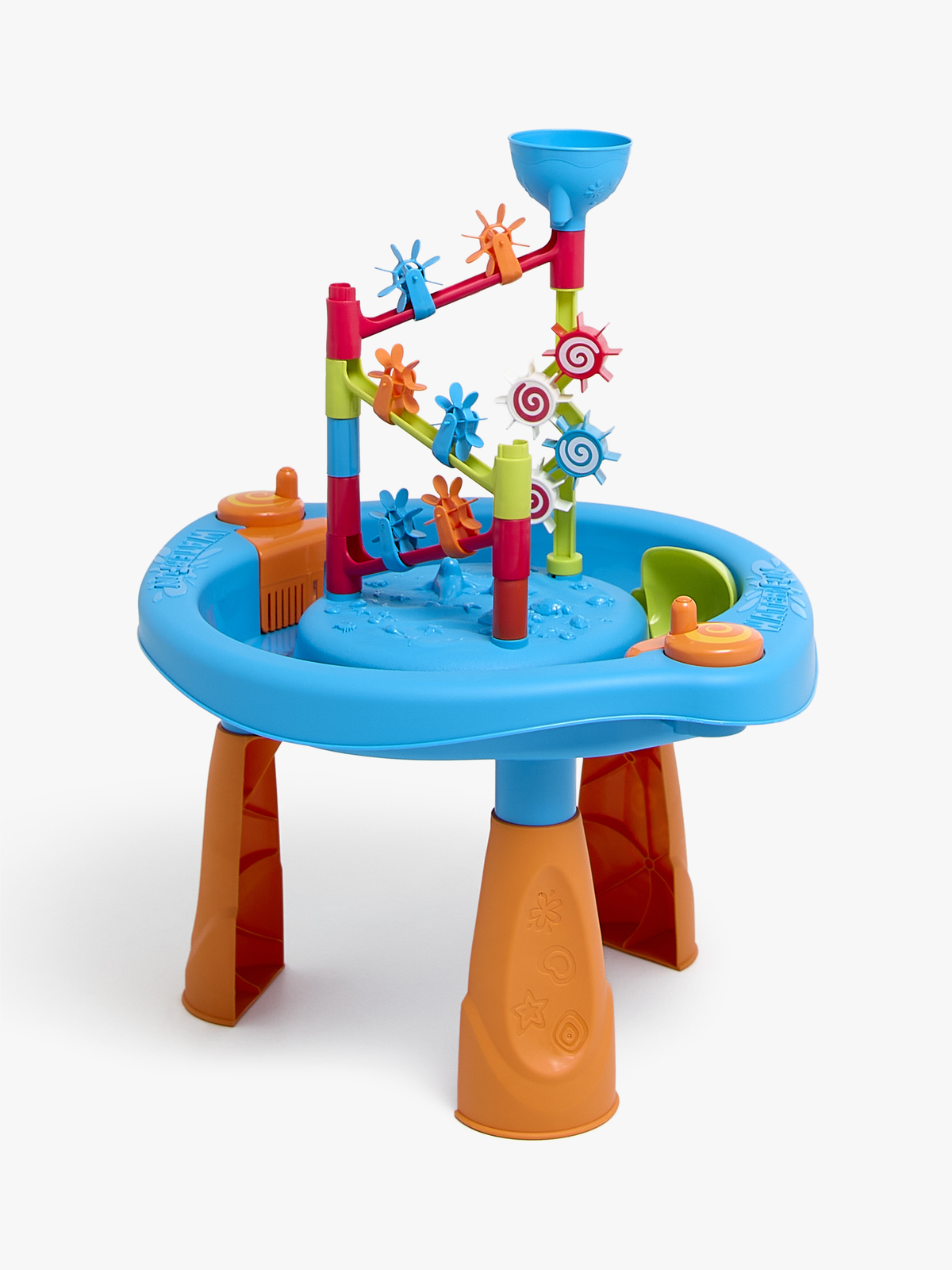Fippla Vatten- & Aktivitetsbord, Blå