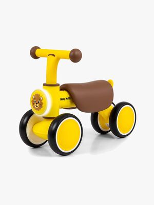 Milly Mally York Springcykel, Gul