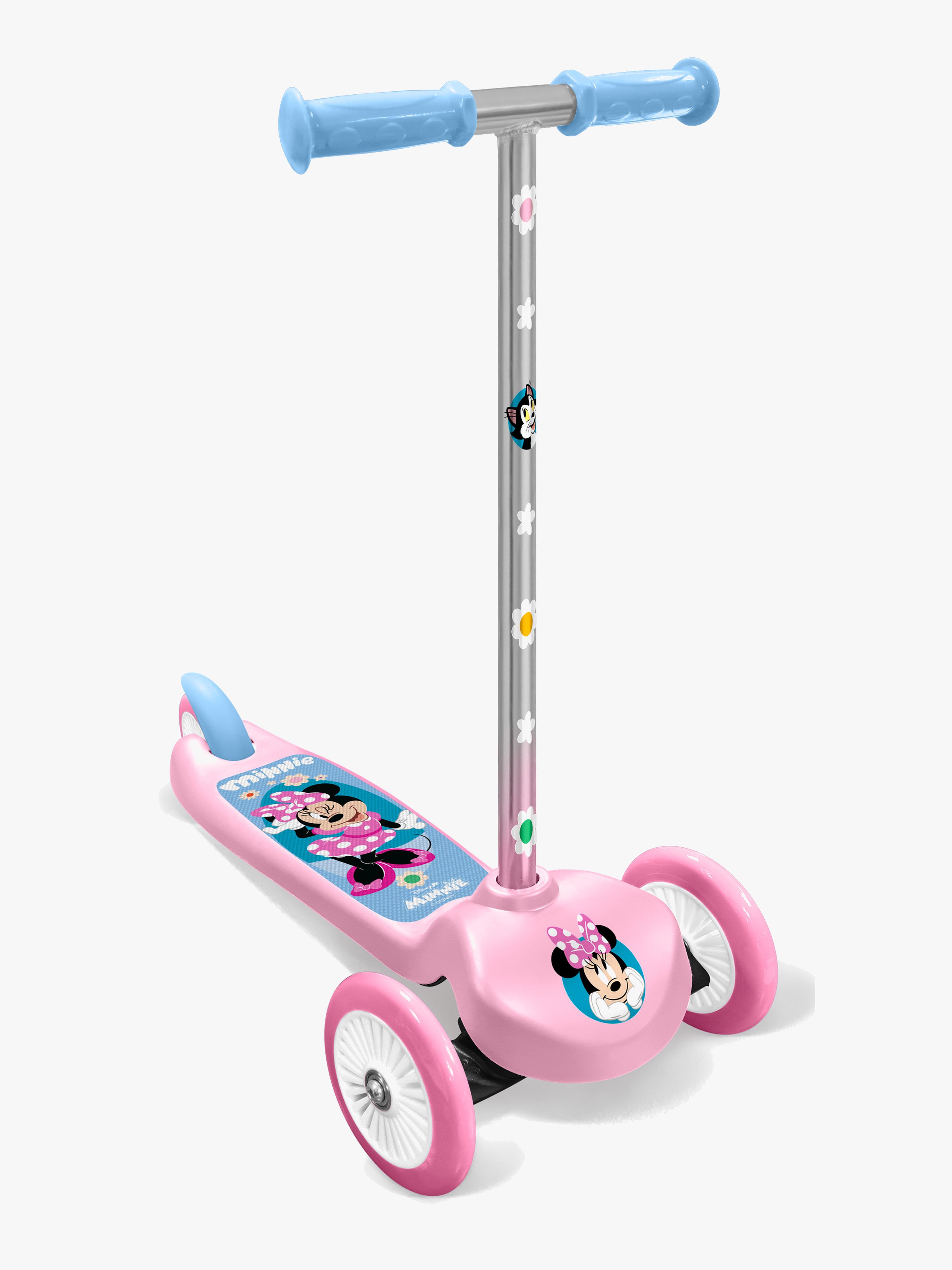 Disney Mimmi Pigg Sparkcykel