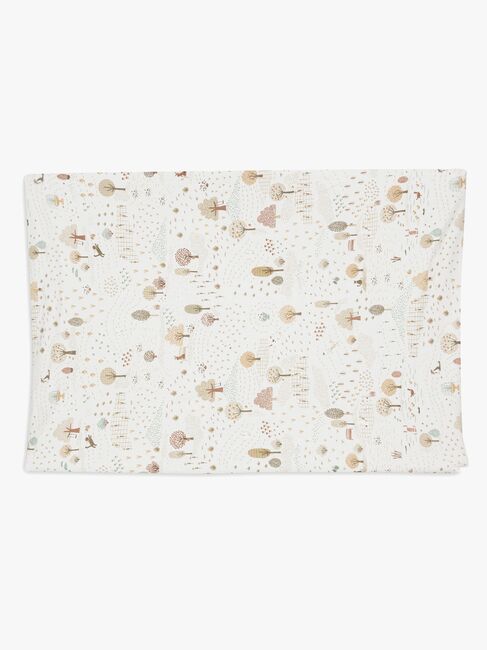 Jollein Skötbäddsöverdrag 50x70cm, Tiny Park