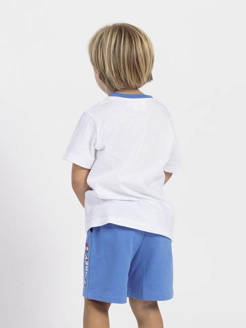 Spidey And His Amazing Friends T-shirt & Shorts Set, Vit