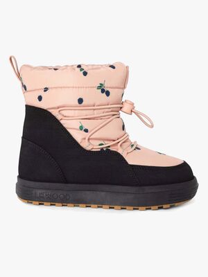 Liewood Zoey Winterstiefel, Berry/Pale Tuscany