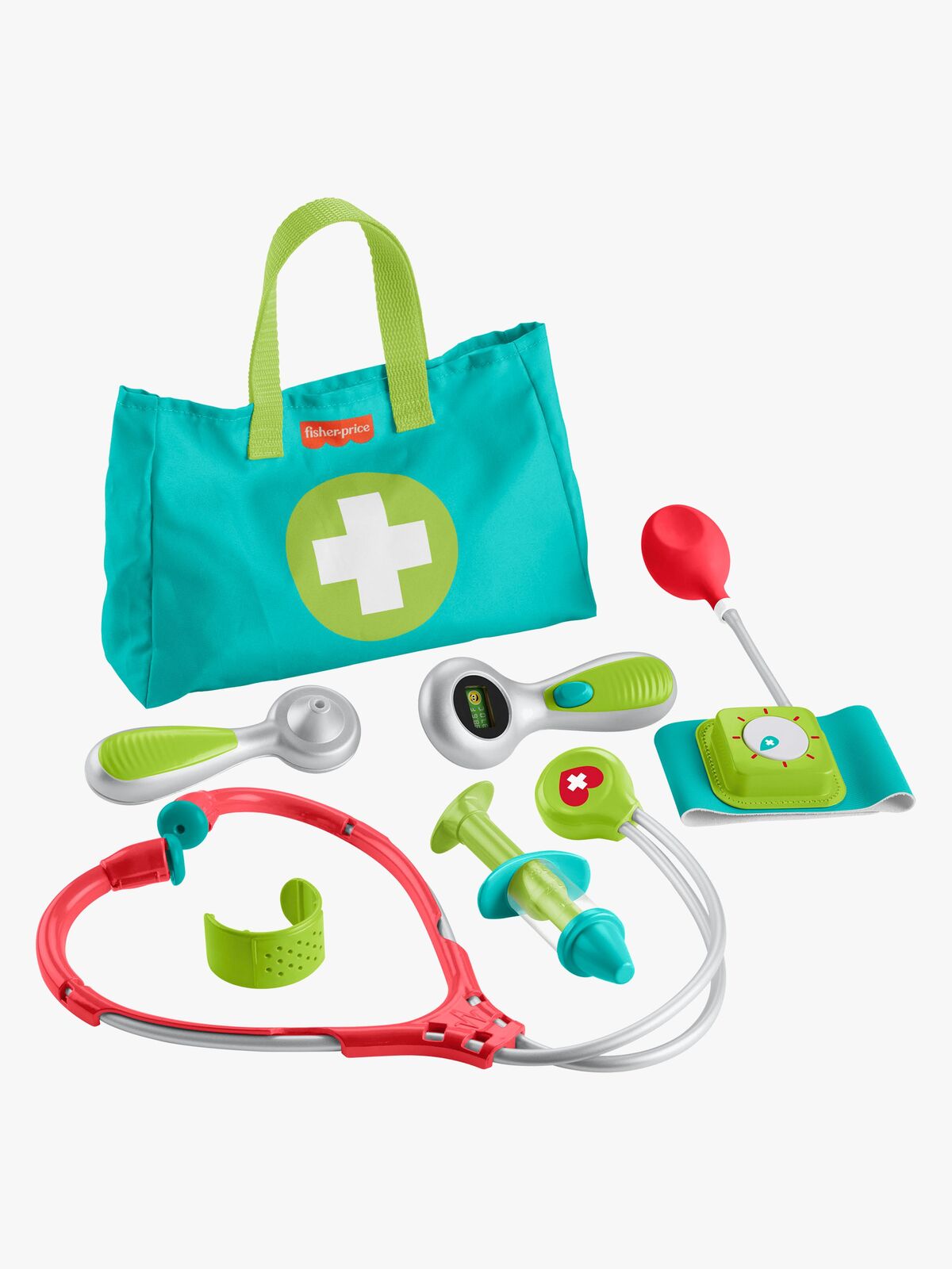 Fisher-Price Doktorsset