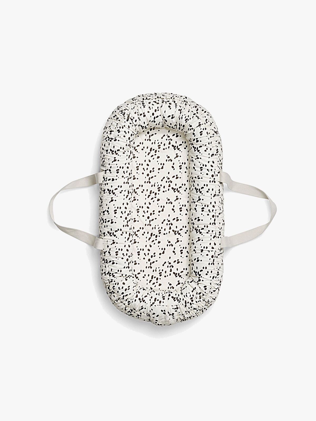 Elodie Baby Nest 75x45, Dalmatian Dots