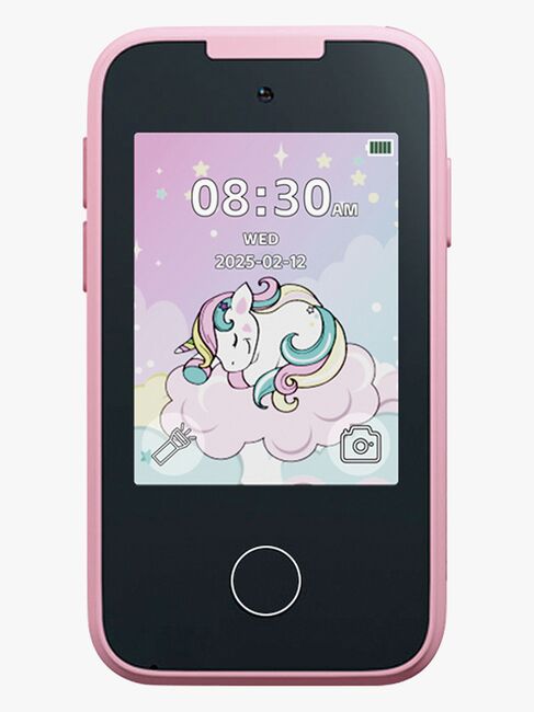 MiniLens Leksaksmobil Enhörning