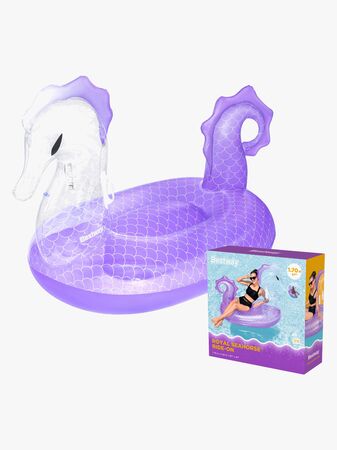 Bestway Badleksak Kunglig Sjöhäst