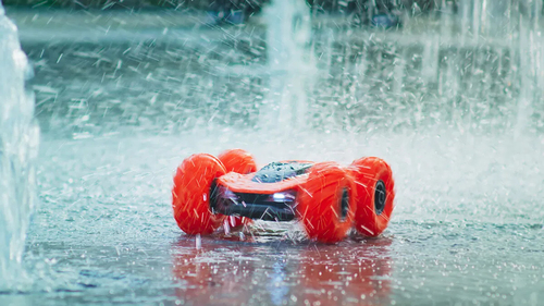 Ninco Radiostyrd Bil Aquabound 2 Amfibisk