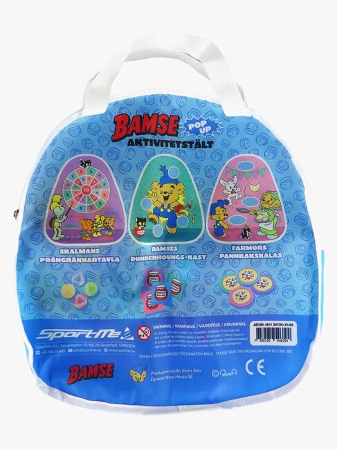Bamse Aktivitetstält